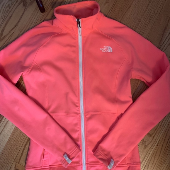 North Face Coat with Removable Inner Jacket - Picture 3 of 3